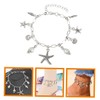 SAFIGLE Beach Anklets Foot Jewelry Bracelets Jewelry Beach Jewelry Girl
