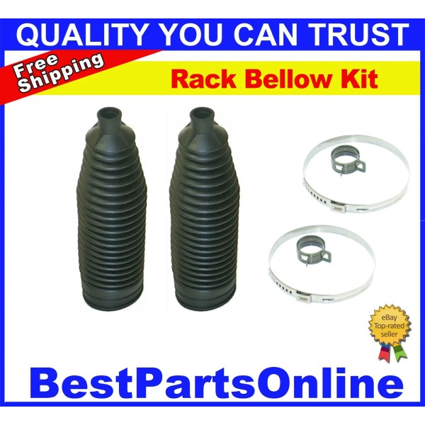 Kotek America, Inc. Rack and Pinion Bellow Boot Kit for