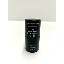Laura Geller NEW Laura Geller The Real Deal Foundation Cream Stick SPF 15 Ultimate Coverage