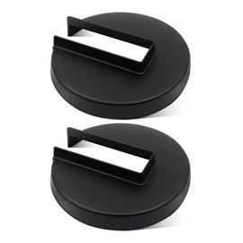 13114 Brew Basket Lid for Technivorm and Moccamaster Coffee Machine Brewing Baskets Replaces for KBG, KBS, CDG, CDT other models Coffee Machine （2 piece）