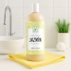 Tónico jazmín 1 L, aroma relajante e hidratación continua para
