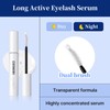 COSNORI Long Active Eyelash Serum - Korean Eyelash Boost Serum