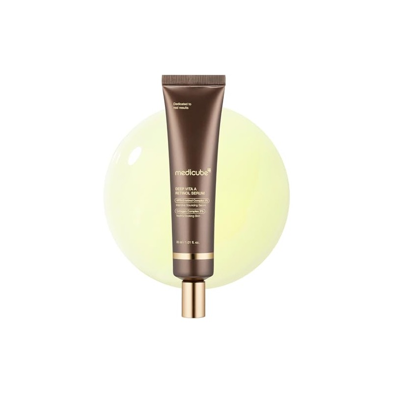 DEEP VITA A RETINOL SERUM