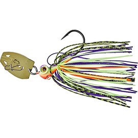 Gunki Tiny Boomer 5 g, Gunki Colours: Purple Skirt