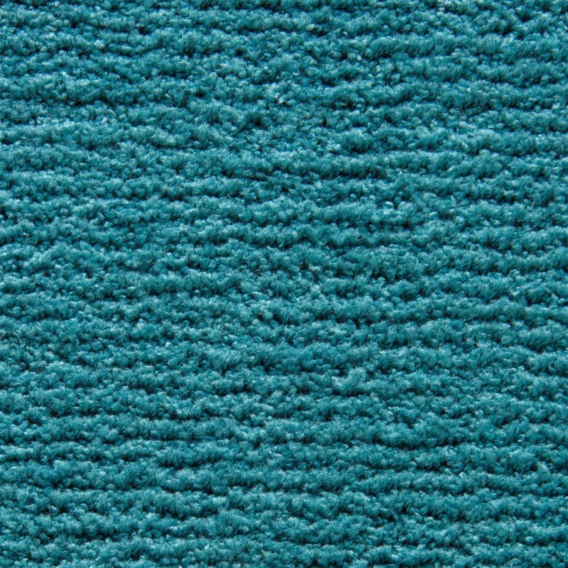 Kettelservice-Metzker Sweet Semicircular Stair Mats in Various Colours Turquoise 1