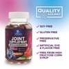 Joint Support Gummies Glucosamine Plus Vitamin E - Nature's Joint