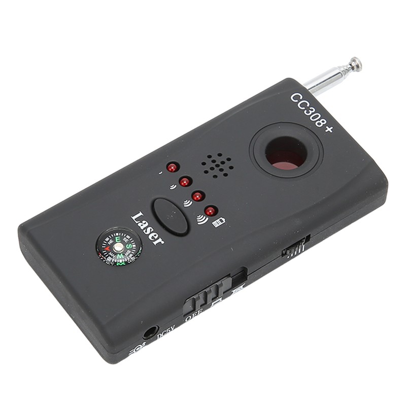 Smart Signal Detector 1S 1000 Scans Hidden Device Detector Anti