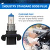 PEAK Power Vision Automotive High Performance 9008/H13 65/55W Headlights (2