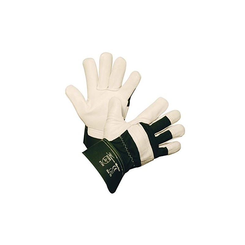 Pork Worker Work Gloves Leather