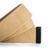 Up to 52 inch Waist Adjustable Belt with Robust Black