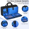 Carrying Bag Compatible with Boss ME-90/GT-1000/GX-100/ME-80 Guitar Multi effects Pedal,Guitar