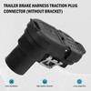Trailer Brake Harness Towing Fits 2009-2023 F150 F250 F350 E150