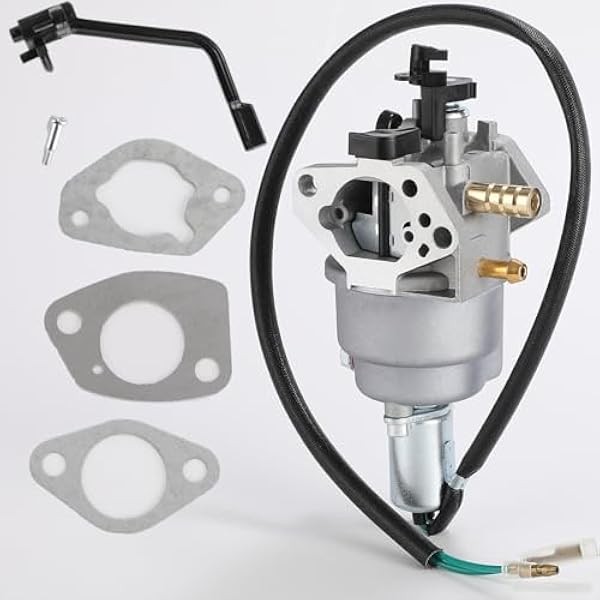 P28-4-H 100155 Carburetor for Champion 9375/7500 Watt Dual Fuel Generator