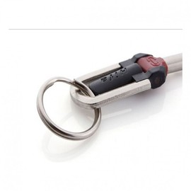 Artsign Key Ring (Approx. 24mm Inner Diameter, Pack of 1000) 0684