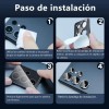 Funda Magnético Para S26 Ultra +mica Pantalla Mica Cámara Hd
