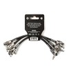 MXR Cable de conexión de 15 cm, paquete de 3