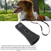 Handheld Ultrasound Anti Dog Bark Device 15-20KHZ Dual Horn Anti
