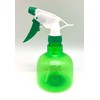 DONNA Spray Bottle Small Adjustable Spray Storage Container for Hair, Plant and Home Cleaning Green