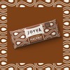 Joyva Halvah chocolate Covered, 8 oz