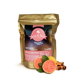 TE HE DE AMAR Tisana Frutal/BALANCE/Guayaba - Canela (250 G)
