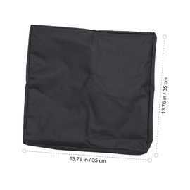 KICHOUSE 1pc Projector Dust Cover Household Appliance Protector for Projector and Furniture Fits Easy to Store from Water and Dust