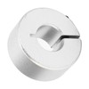 10PCS Shaft Collars with Screws Aluminum Alloy Open Type Axle
