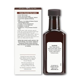 Watkins Original Gourmet Baking Vanilla with Pure Vanilla Extract, 2 Fl Oz, 1 Count (Packaging may vary)