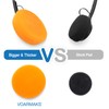 Voarmaks Foam Cushion Ear Pads Compatible with JLAB Rewind, Rewind