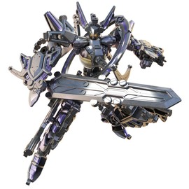 超次元変形フレームロボ サターンフレーム