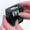 Trodat Printy 4820 STAMP, ISO Option, 4 mm, black