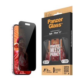 PanzerGlass Ultra Wide Fit Privacy Protection d'écran transparent Apple 1 pièce(s)