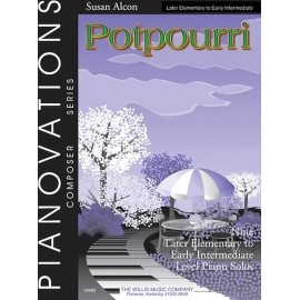 Potpourri - Pianovations Composer Series