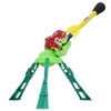 Kids Rocket Launcher Safe Luminous Effect Step On Launcher Toy