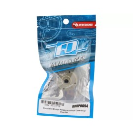 Revolution Design RC8B4/RC8B4.1 Aluminum Differential Case Set [RDRP0694]
