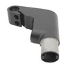 Electric Scooter Forehead Aluminum Alloy Dashboard Forehead Panel Base for