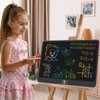 Electight 16 Inch LCD Graphic Tablet for Kids [Upgraded], Eye