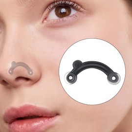 2-Pack Nose Up Lifter & Sharpening Clip Inserts - Lifter Clip Nose Bridge Straightener Beauty Tool - 3 Sizes, No Pain