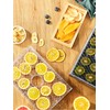 Reemix Food Dehydrator Machine, Compact Dehydrators for Food and Jerky,