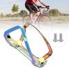 GUB Bicycle Bottle Holder Dazzle Aluminium Alloy Bike Beverage Cage