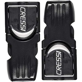 Cressi Original Parts, Buckles and Straps for Diving Fins - Cressi: Quality Since 1946 [Duplicate]