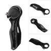 MEIJUN 1 Pair Aluminum Alloy Mountain Bike Road Bicycle Handlebar