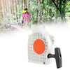 Recoil Rewind Pull Start Starter Fit for Stihl MS200T 020T