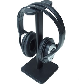 keepdrum MA210 Universal Headset Stand Table Tripod Holder for All Headphone Types and Headsets