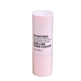 So Natural 쏘내추럴 헤어 라인 커버 쿠션 2.5g 1개 [다크브라운] Soneatural Hair Line Cover Cushion 2.5g 1 pc [Dark Brown]