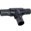 T-Piece Hose Distributor T-Hose Connector Angle Piece Plastic 32 mm