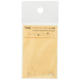 TIEMCO TMC Tungsten Beads + SLV Normal S 2.8mm