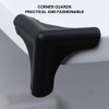 Safety corner protectors, corner protectors, removable kids front(Range hood anti-collision