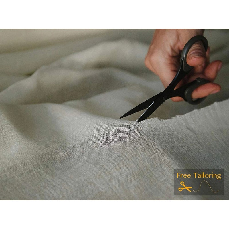 S.CENG Cheesecloth, Grade 90, 36 Sq Feet, Reusable, 100% Unbleached