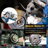 Speedy Brake Pad Spreader,24300 Brake Caliper Compression Tool, Disc Brake