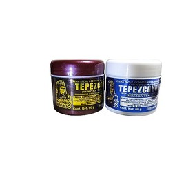 Pack Piezas Crema Tepezcohite Dia Noche